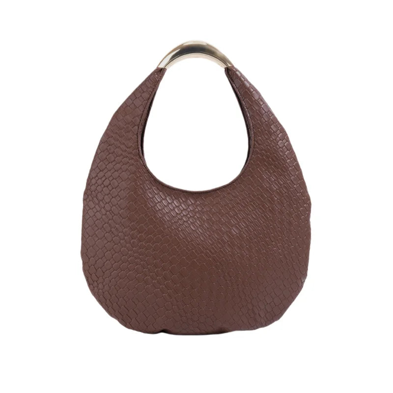 Guinevere Woven Underarm Bag