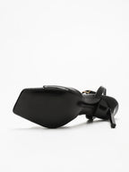 Chandra Ankle-Strap Stiletto Heel