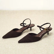 Kitten Slingback – Larkin