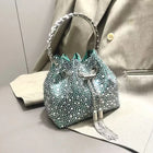 Rhinestone Clutch – Mara