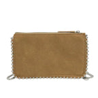 Elodie Rivet Chain Underarm Bag
