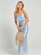 Ivanna Cami & Maxi Skirt Set