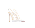 Pointed Buckle Pump – Gwen