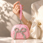 Delacroix Bow Chain Mini Bag