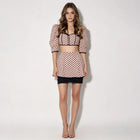 Puff Top & Skirt Set – Odalys