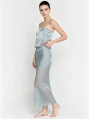 Tube Top & Skirt Set – Emory