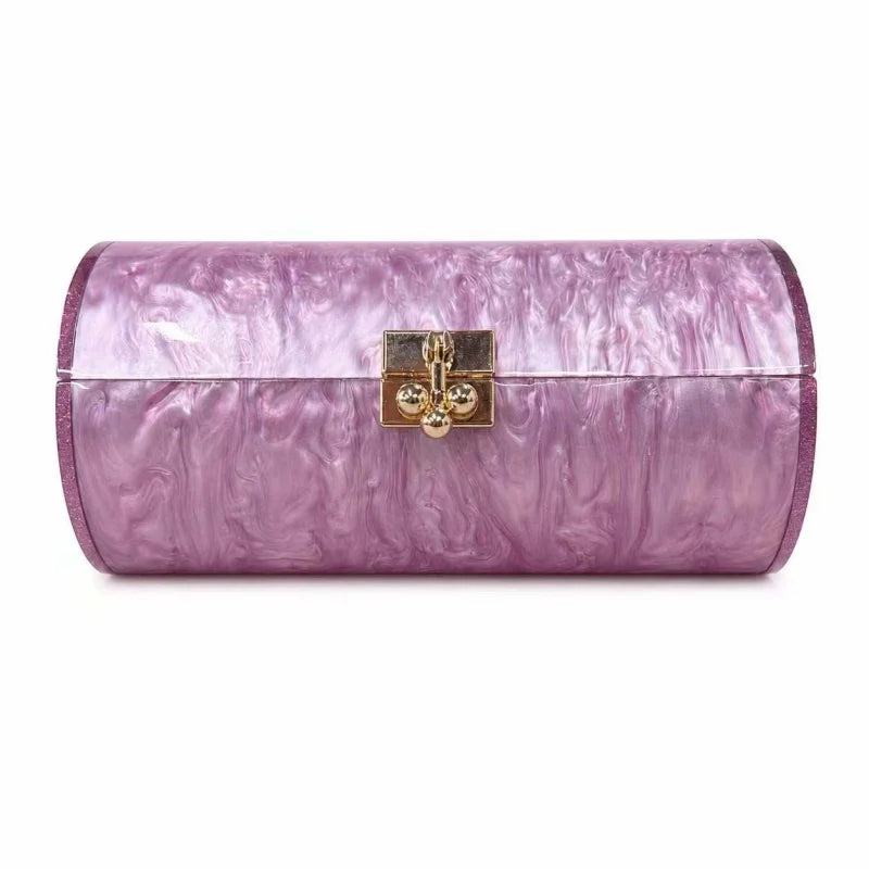 Elysia Barrel Lipstick Bag
