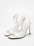 Chandra Ankle-Strap Stiletto Heel