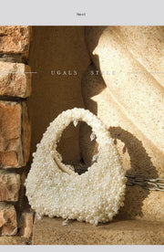 Beaded Banquet Bag – Lyla