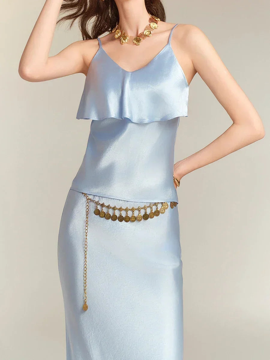 Cami & Skirt Set – Hollis