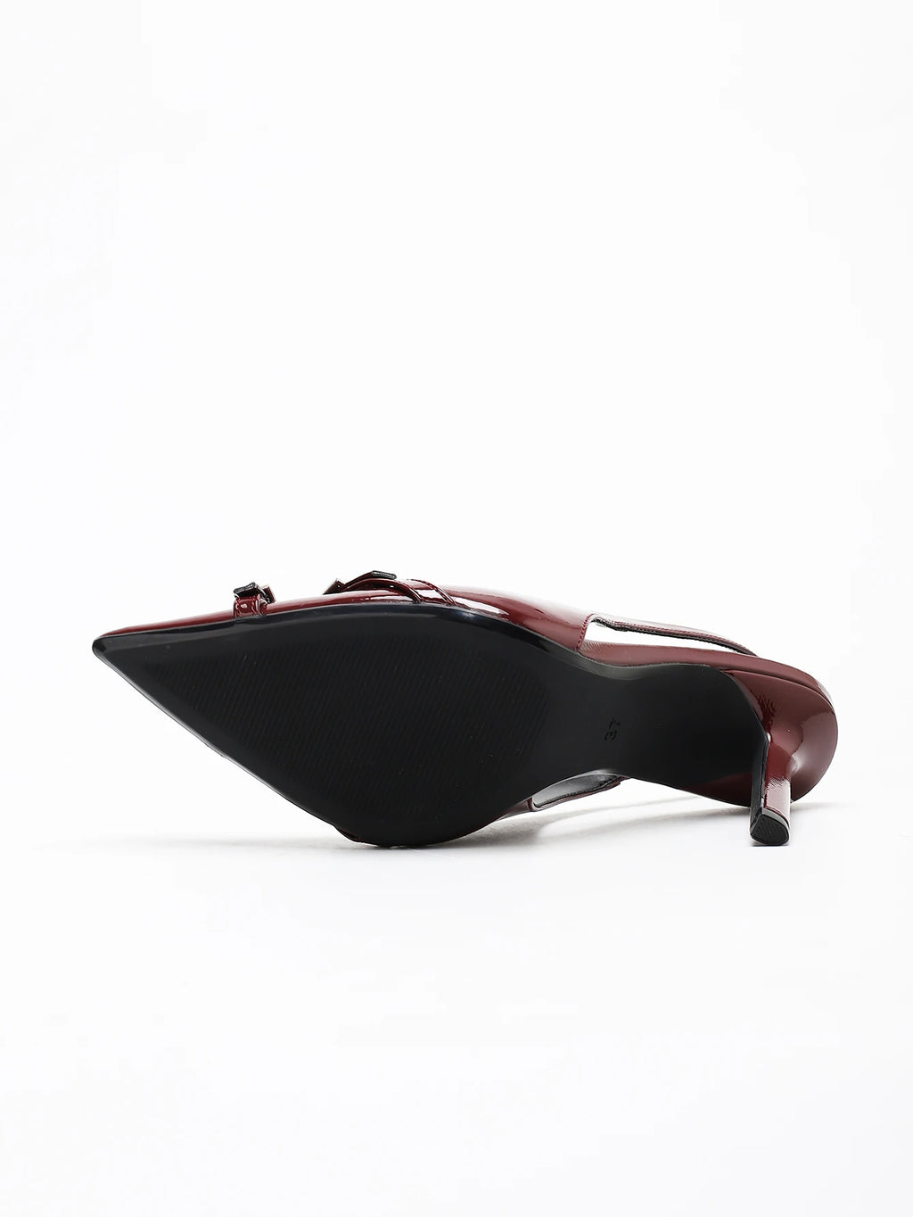 Giselle Pointed-Toe Stiletto Pump