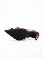 Giselle Pointed-Toe Stiletto Pump