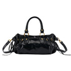 Ruched Crossbody Bag – Marnie