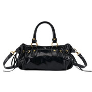 Ruched Crossbody Bag – Marnie
