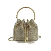 Rhinestone Clutch – Mara
