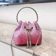 Rhinestone Clutch – Mara