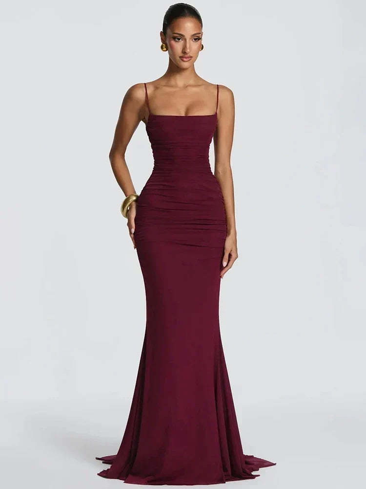 Mermaid Gown – Cordelia
