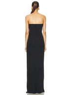 Perpetua Strapless Bandage Maxi Dress