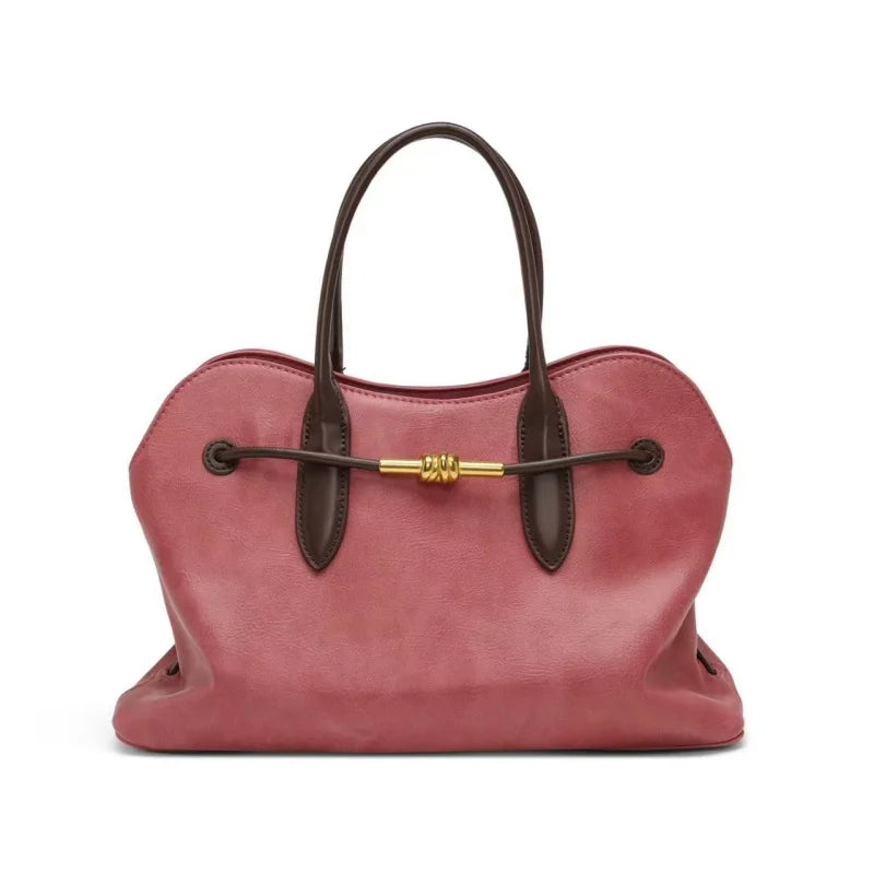 Lavinia Vintage Briefcase Tote