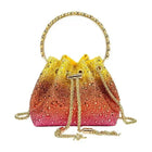 Rhinestone Clutch – Mara