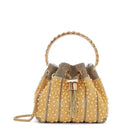 Rhinestone Clutch – Mara