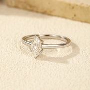 Marquise Moissanite – Kela