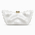 Fenwick Marbled Bowl Clutch