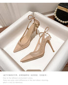 Polka-Dot Baotou Heel – Gaia