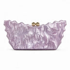 Fenwick Marbled Bowl Clutch