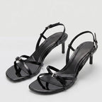 Georgina Buckle Gladiator Sandal