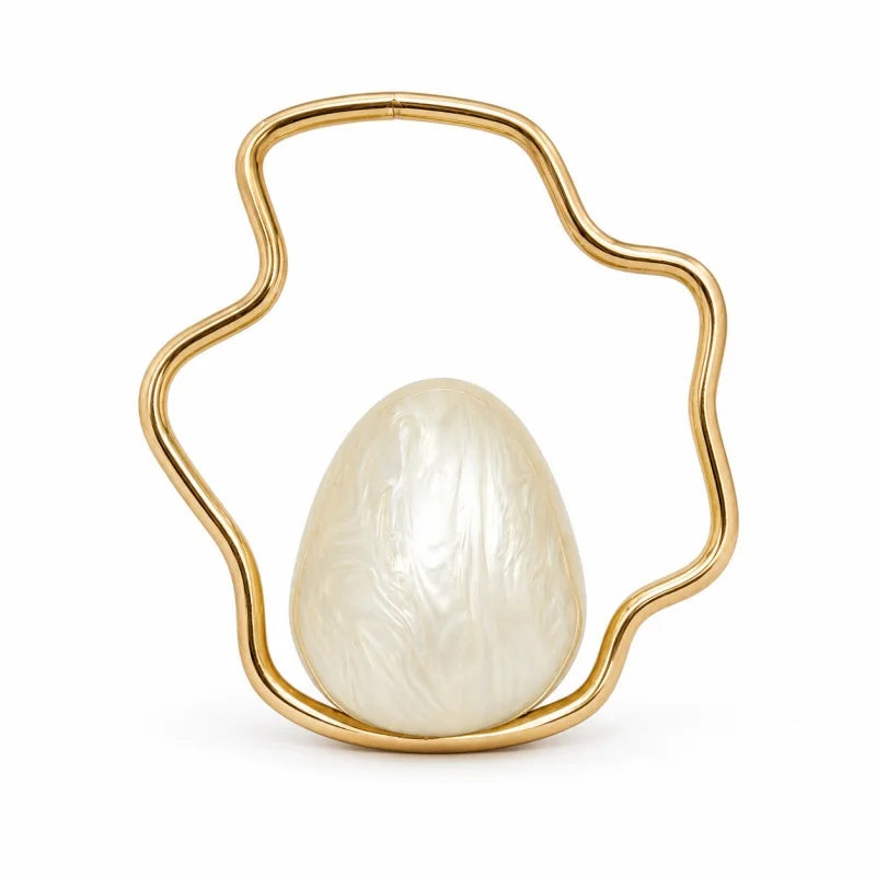 Fable Spherical Evening Clutch