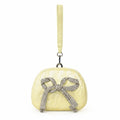 Delacroix Bow Chain Mini Bag