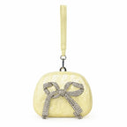 Delacroix Bow Chain Mini Bag