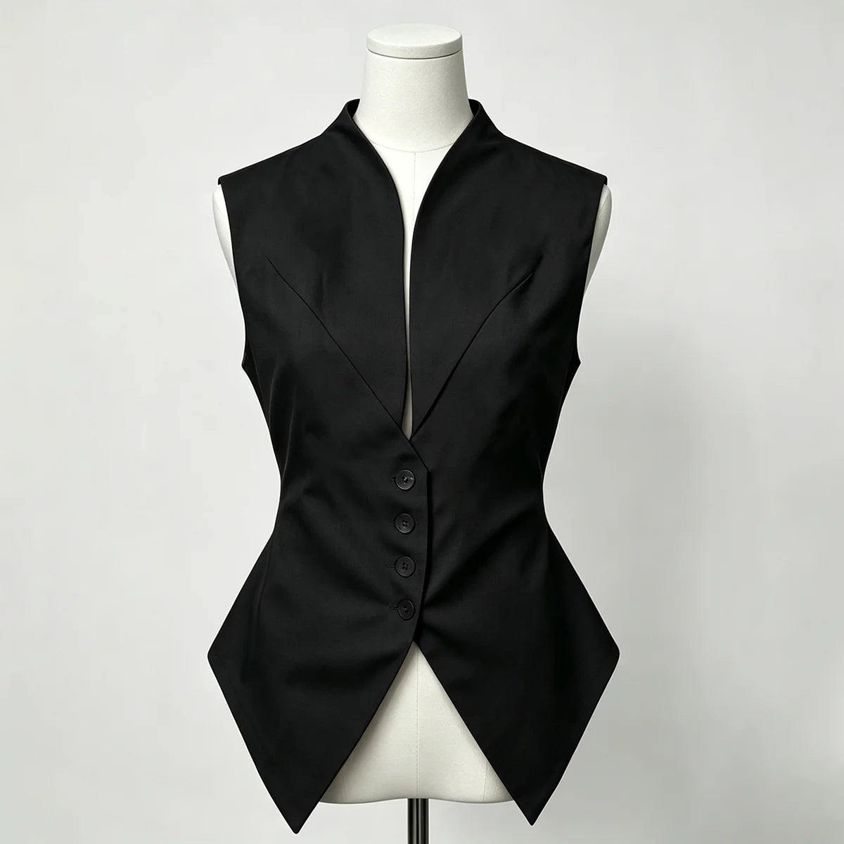 Cataleya Tailored Waistcoat Vest