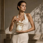 Fable Spherical Evening Clutch