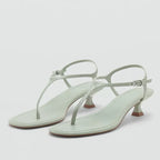 Amara Ankle-Buckle Gladiator Sandal