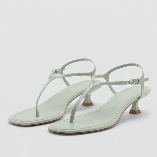 Amara Ankle-Buckle Gladiator Sandal