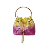 Rhinestone Clutch – Mara