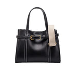 Eleanora Structured Handheld Tote