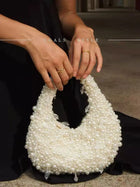 Beaded Banquet Bag – Lyla