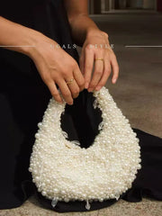 Beaded Banquet Bag – Lyla