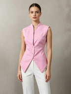 Cataleya Tailored Waistcoat Vest