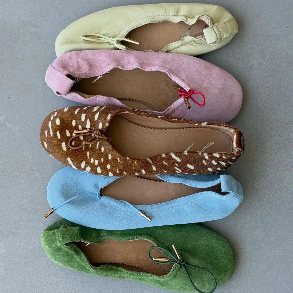 Butterfly-Knot Flat – Bria