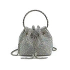 Rhinestone Clutch – Mara