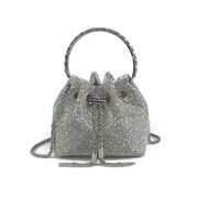 Rhinestone Clutch – Mara