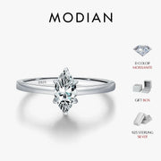 Marquise Moissanite – Kela