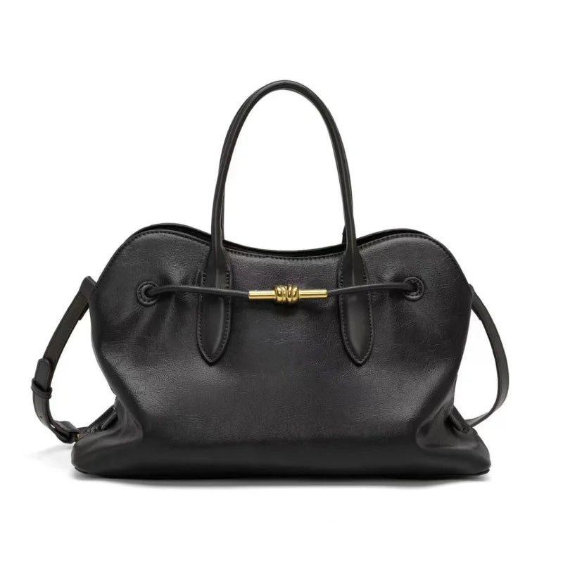 Lavinia Vintage Briefcase Tote
