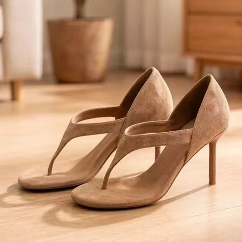 Florian Cut-Out Stiletto Sandal