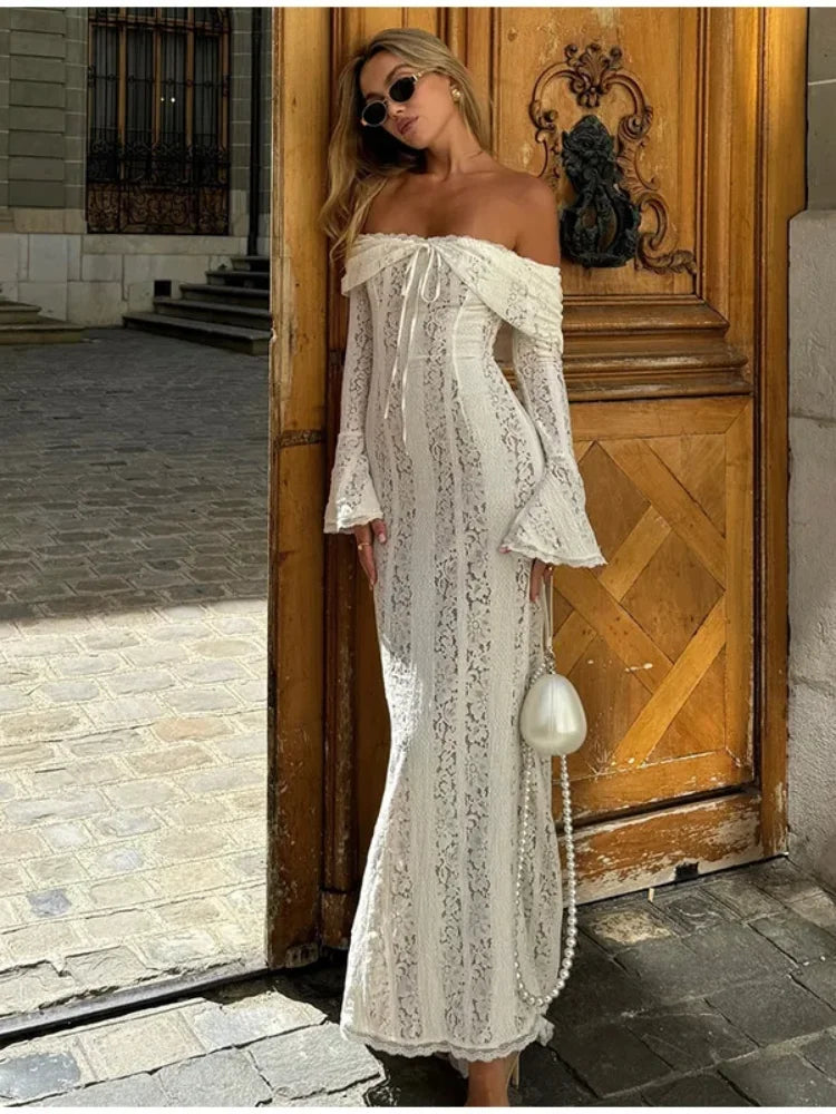 Halter Maxi Dress – Isla