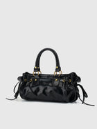 Ruched Crossbody Bag – Marnie